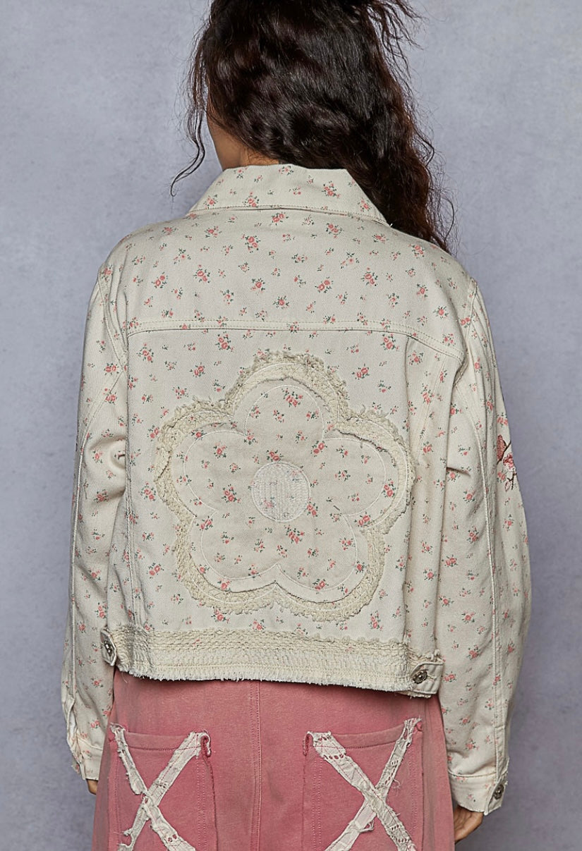 The Lacy Jacket