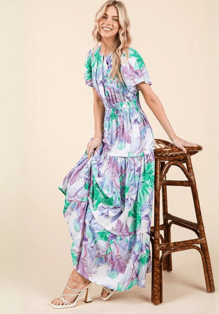 The Jenny Dress