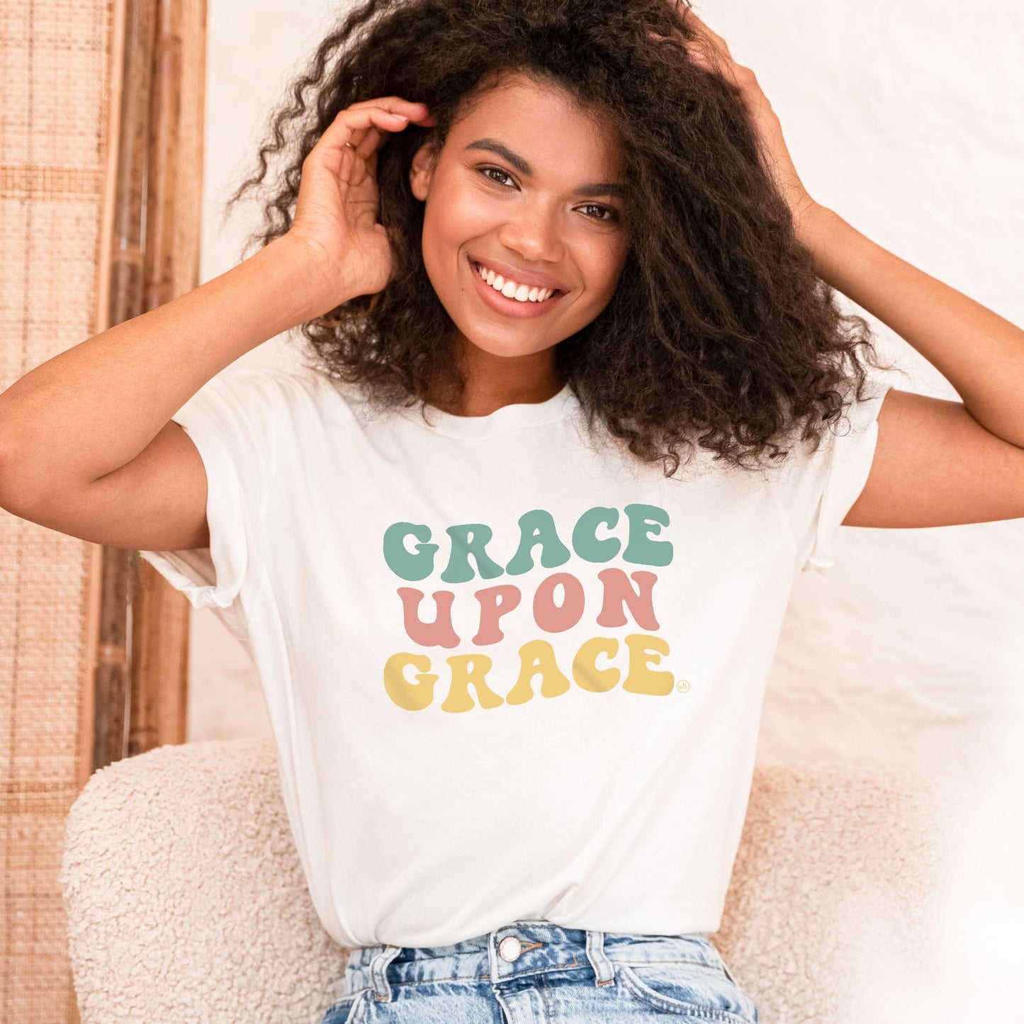 Inspirational Tee - Grace