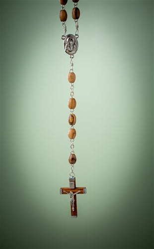 Rosary w/ Earth & Water