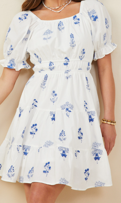 The Bea Dress
