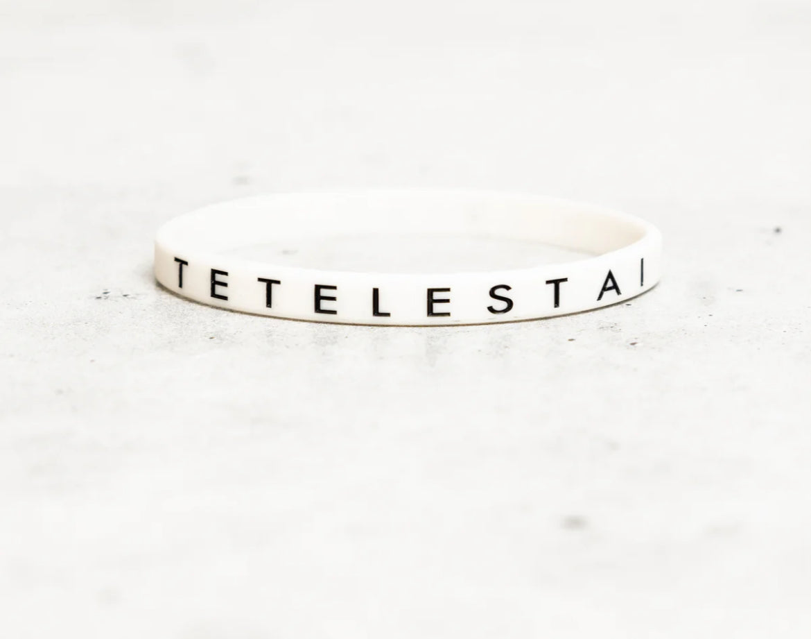 Tetelestai Bracelets: Thin/ Medium