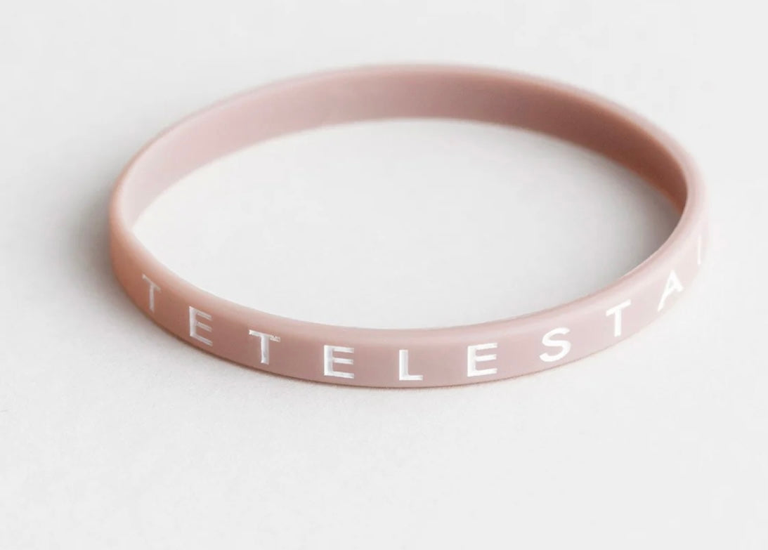 Tetelestai Bracelets: Thin/ Medium