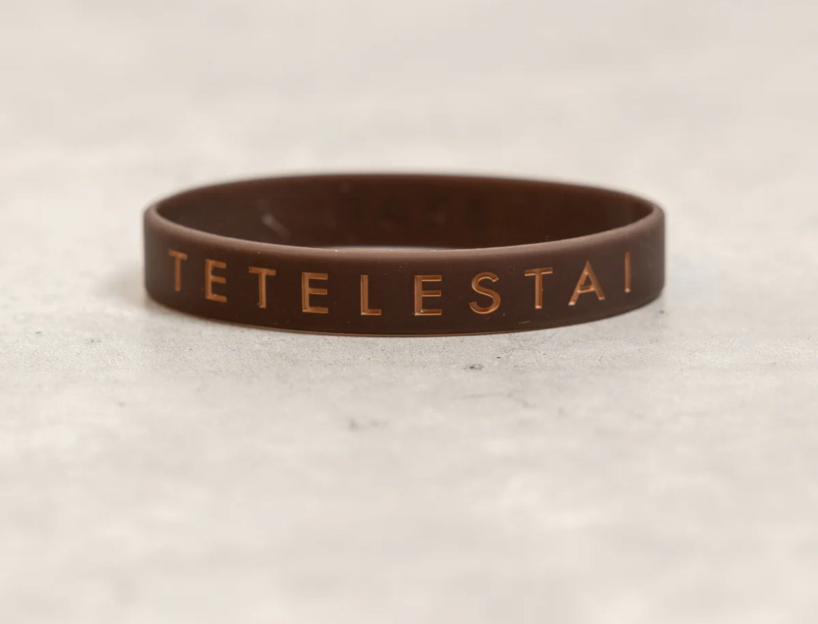 Tetelestai Bracelets: Thick/ Large