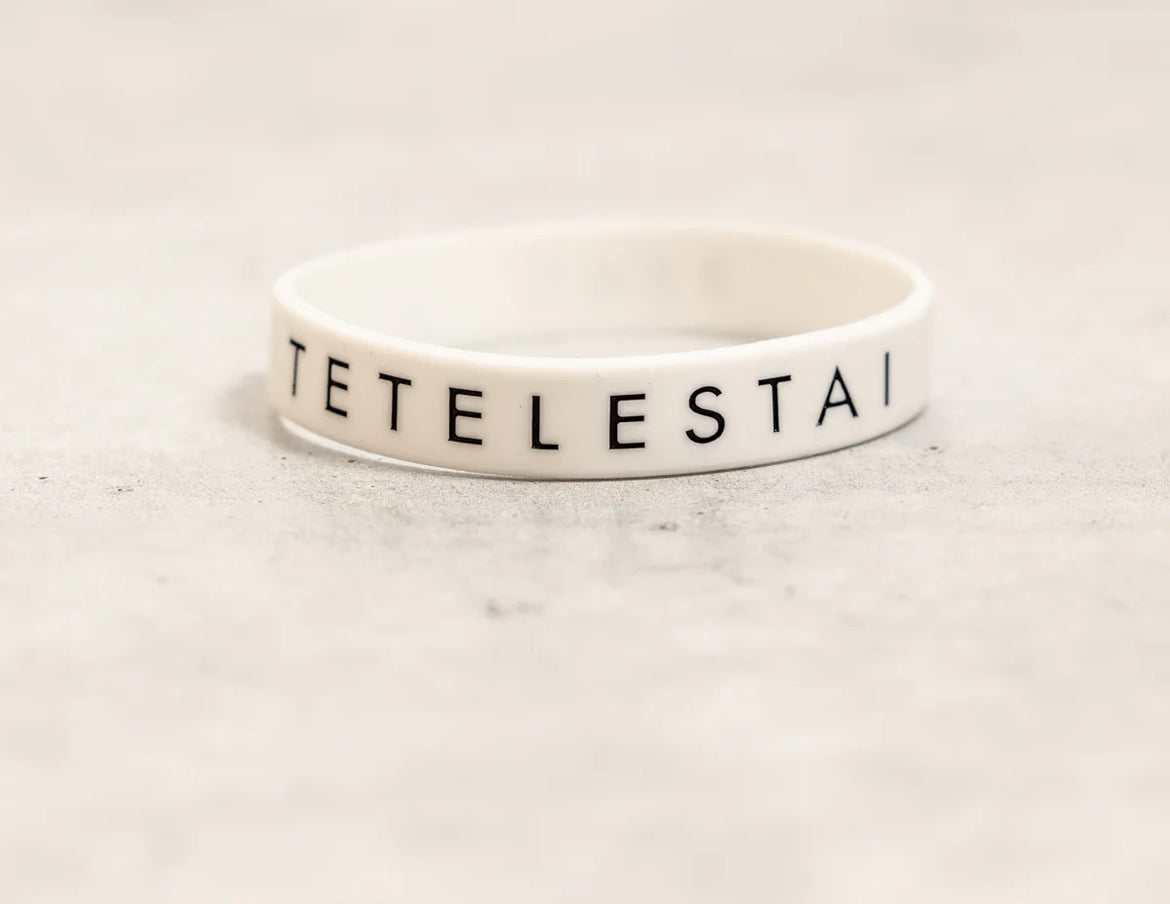 Tetelestai Bracelets: Thick/ Large