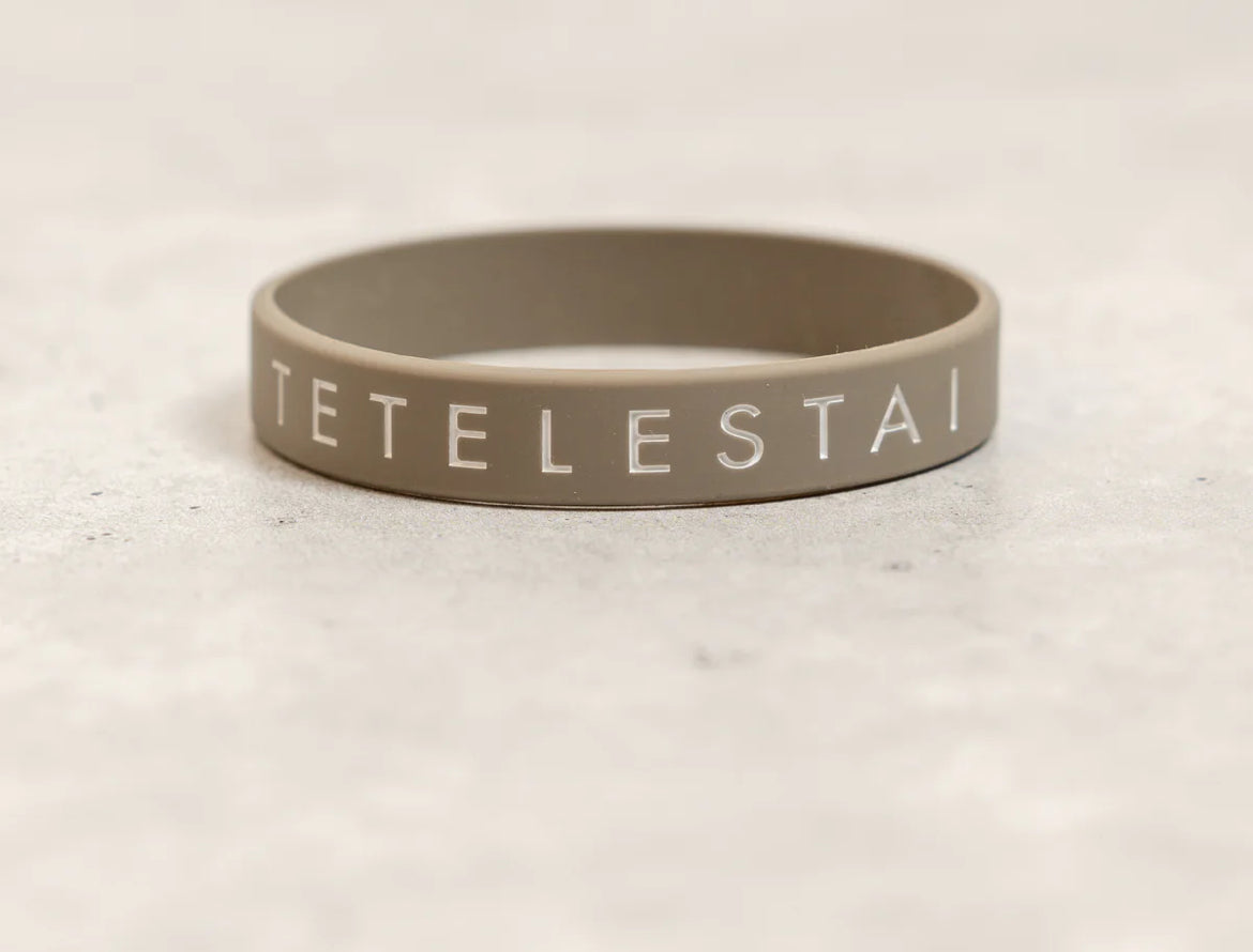 Tetelestai Bracelets: Thick/ Large