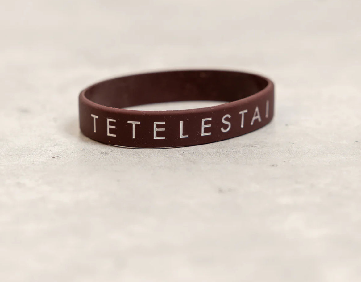 Tetelestai Bracelets: Thick/ Large