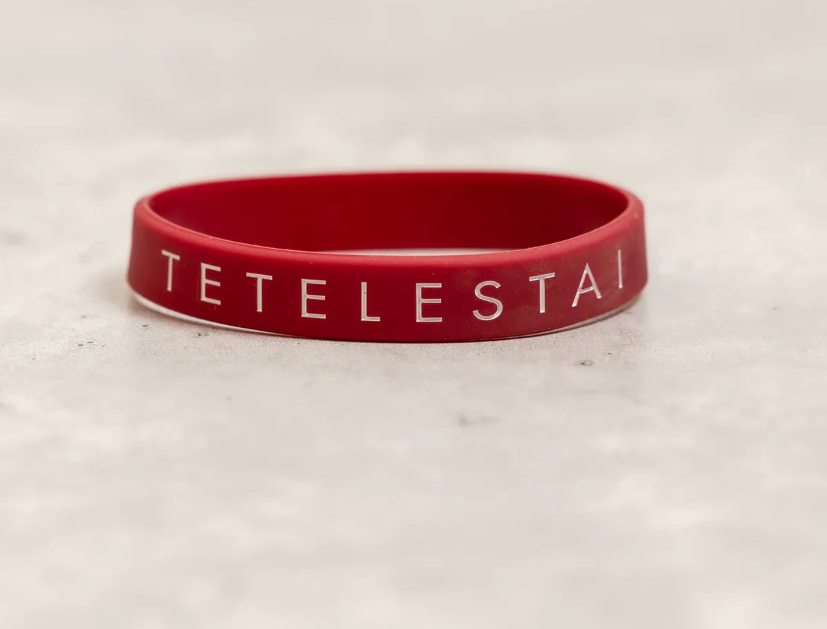 Tetelestai Bracelets: Thick/ Large