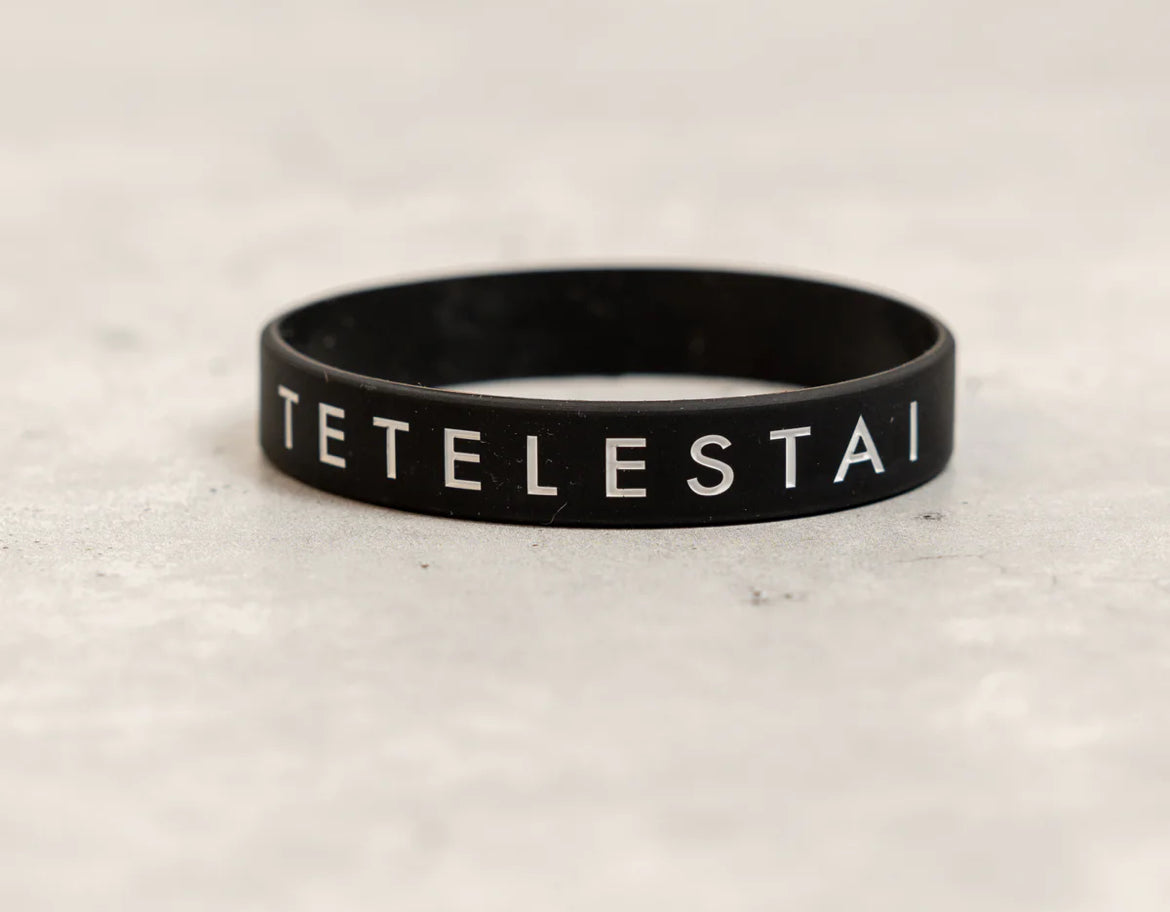 Tetelestai Bracelets: Thick/ Large