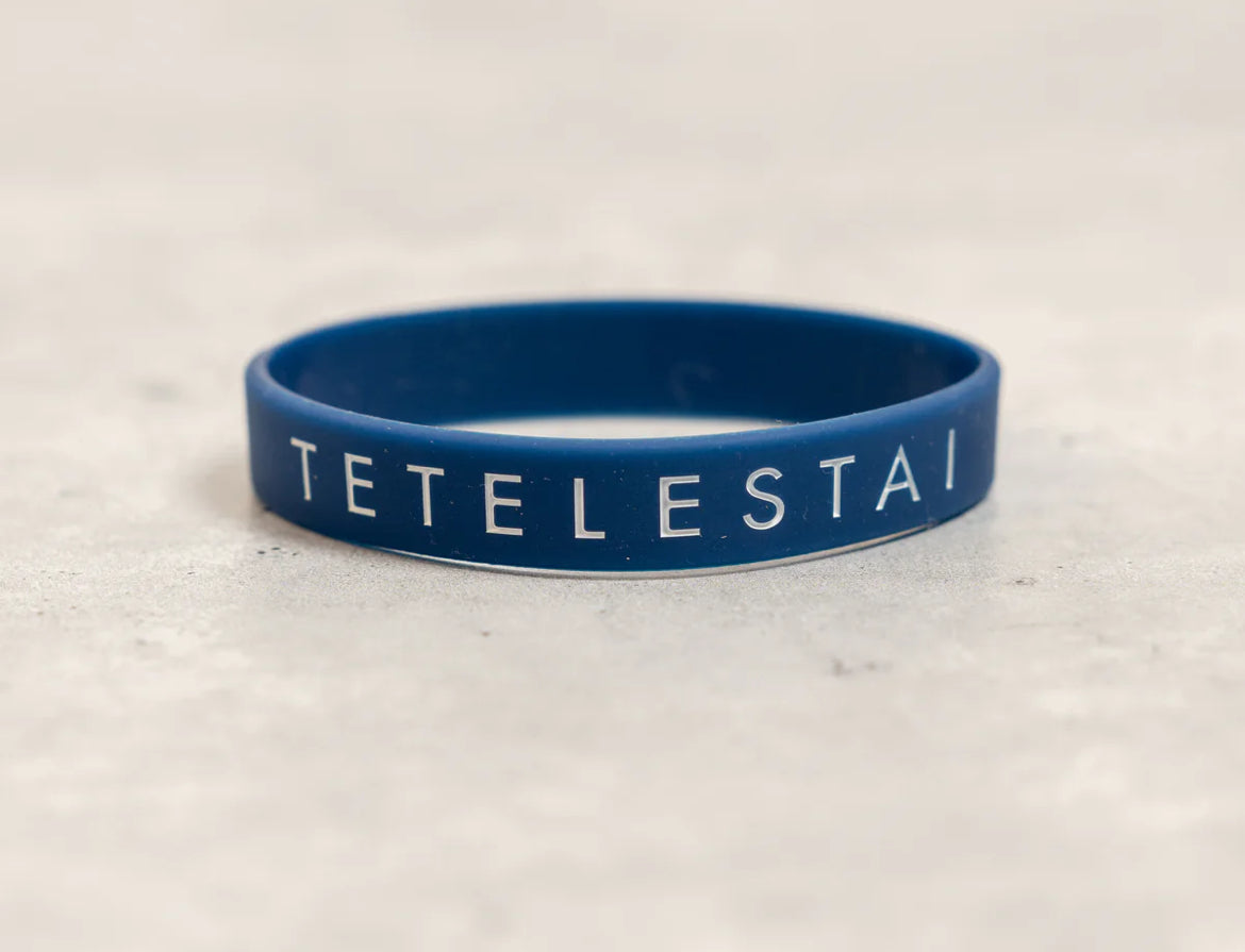 Tetelestai Bracelets: Thick/ Large