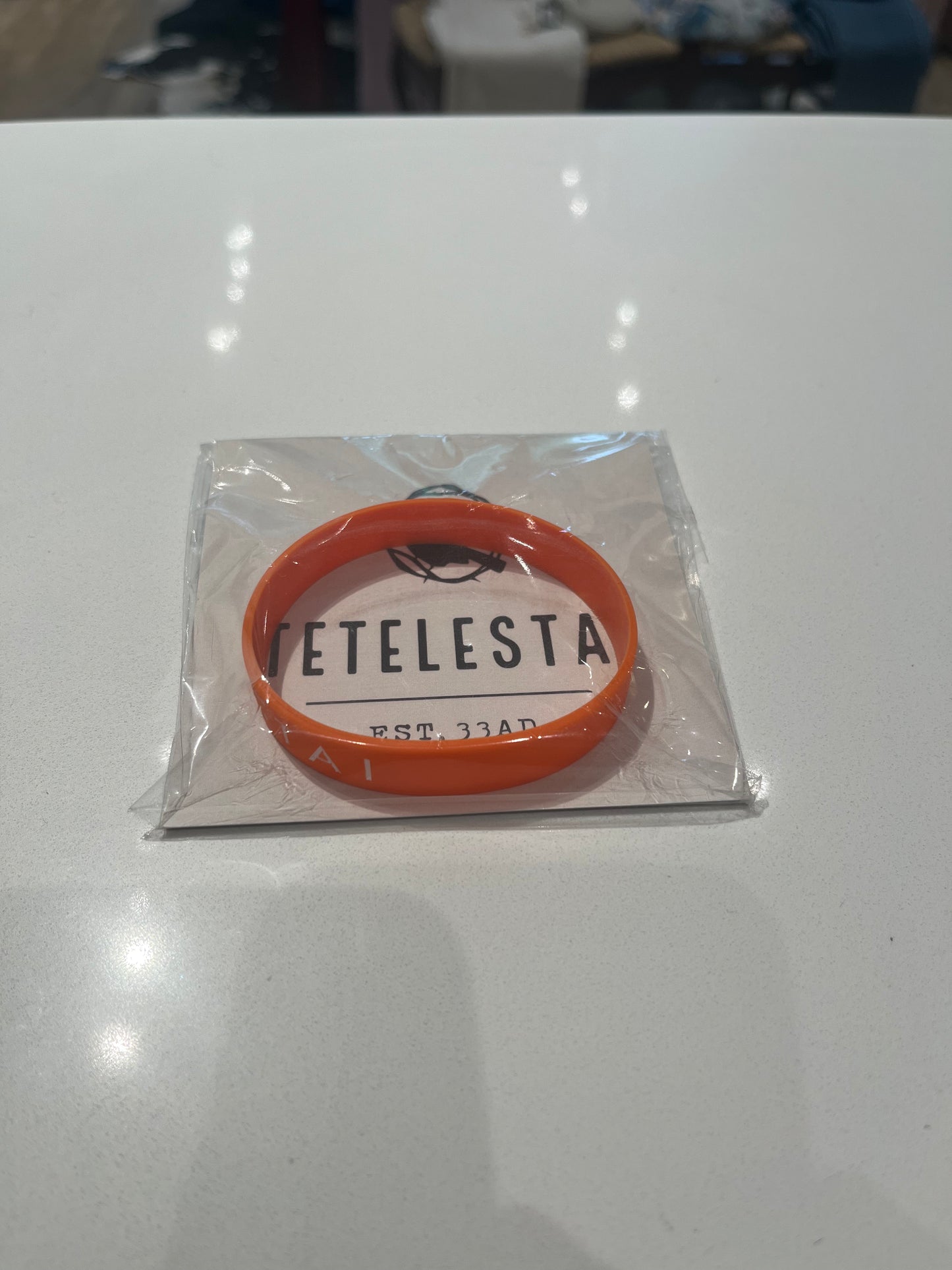 Tetelestai Bracelets: Thick/ Large