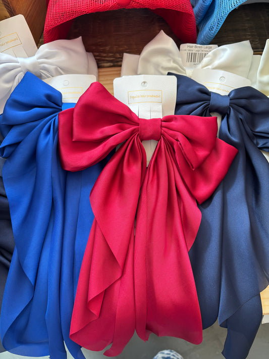 Hair Bows Large