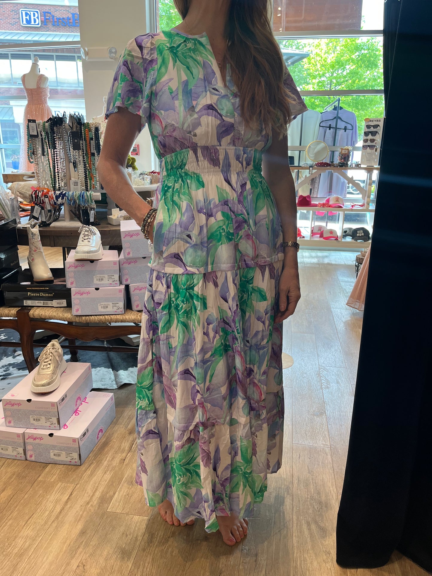 The Jenny Dress