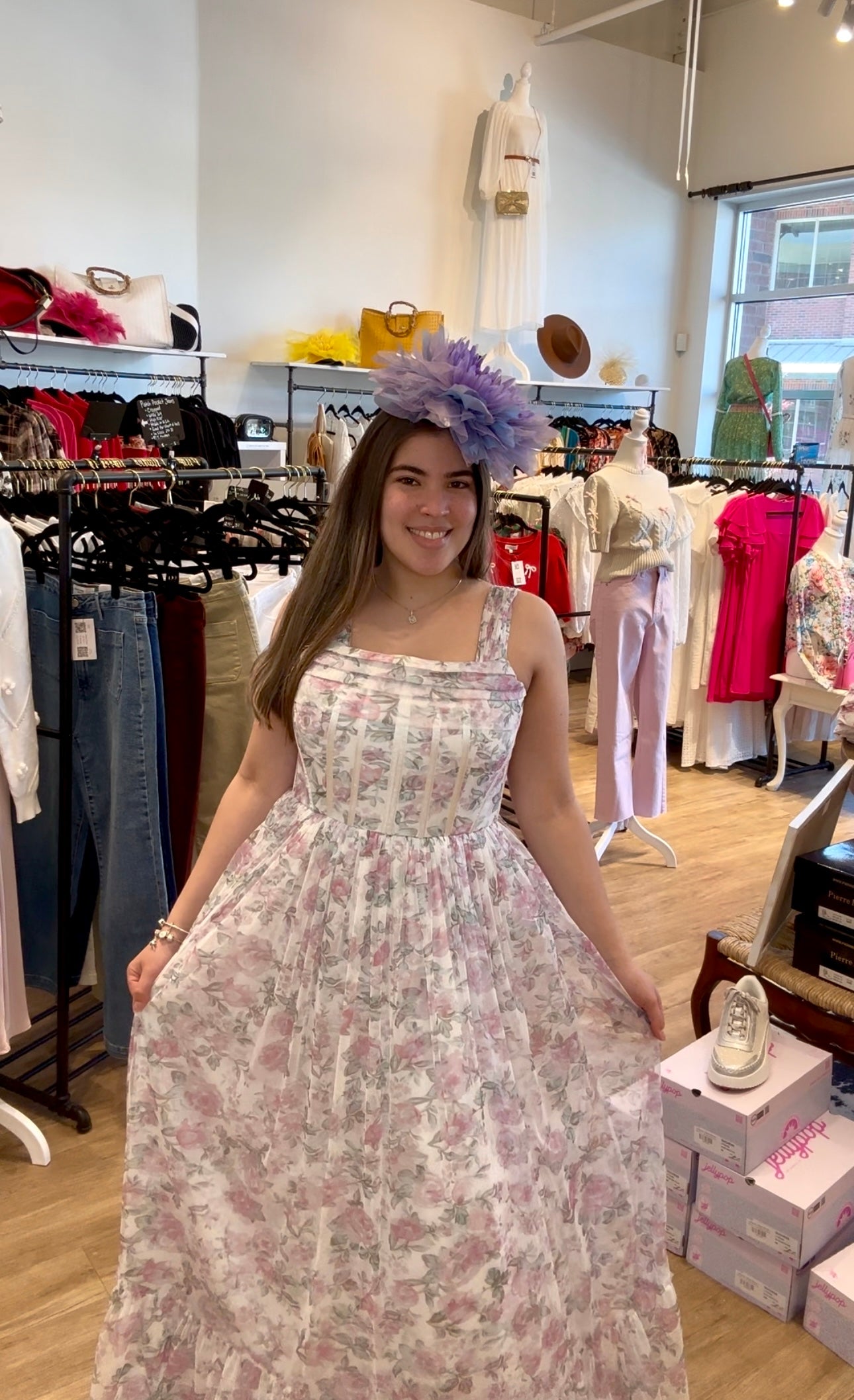Amelia Formal Dress