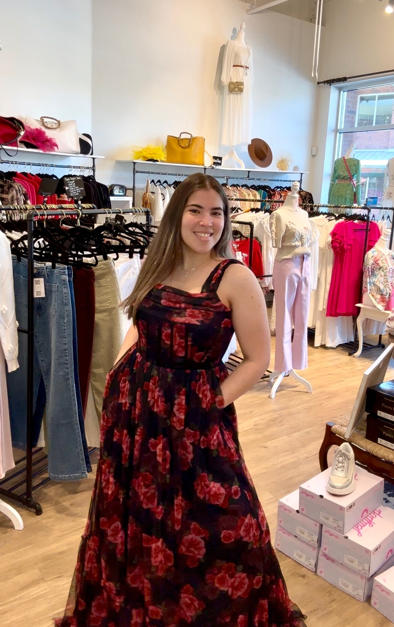 Heidi Formal Dress