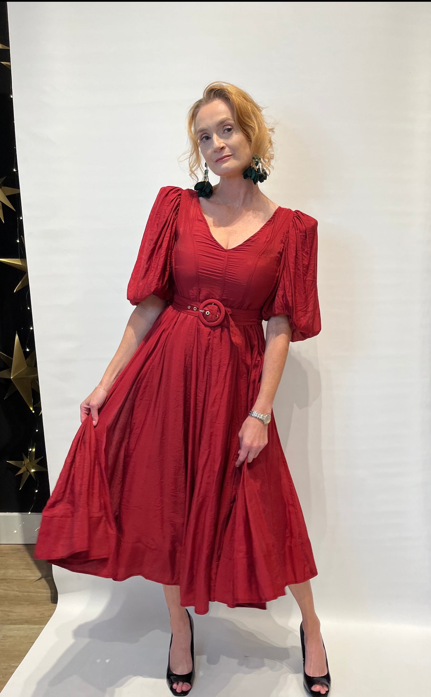 Courtney Dress
