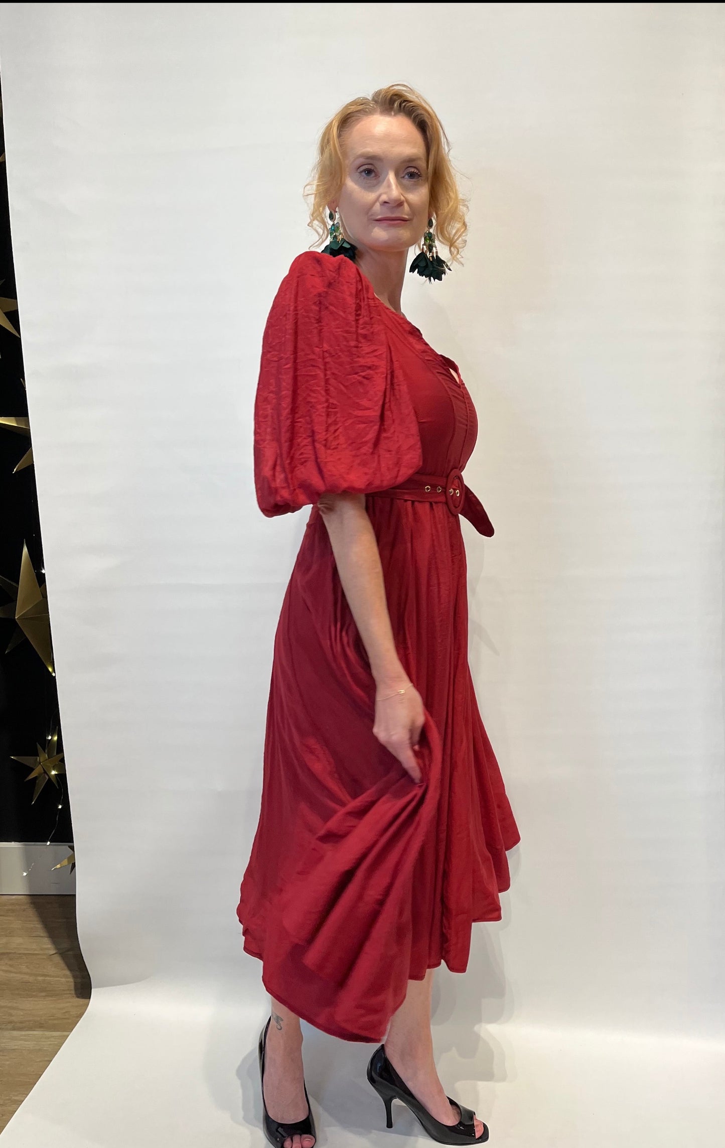 Courtney Dress