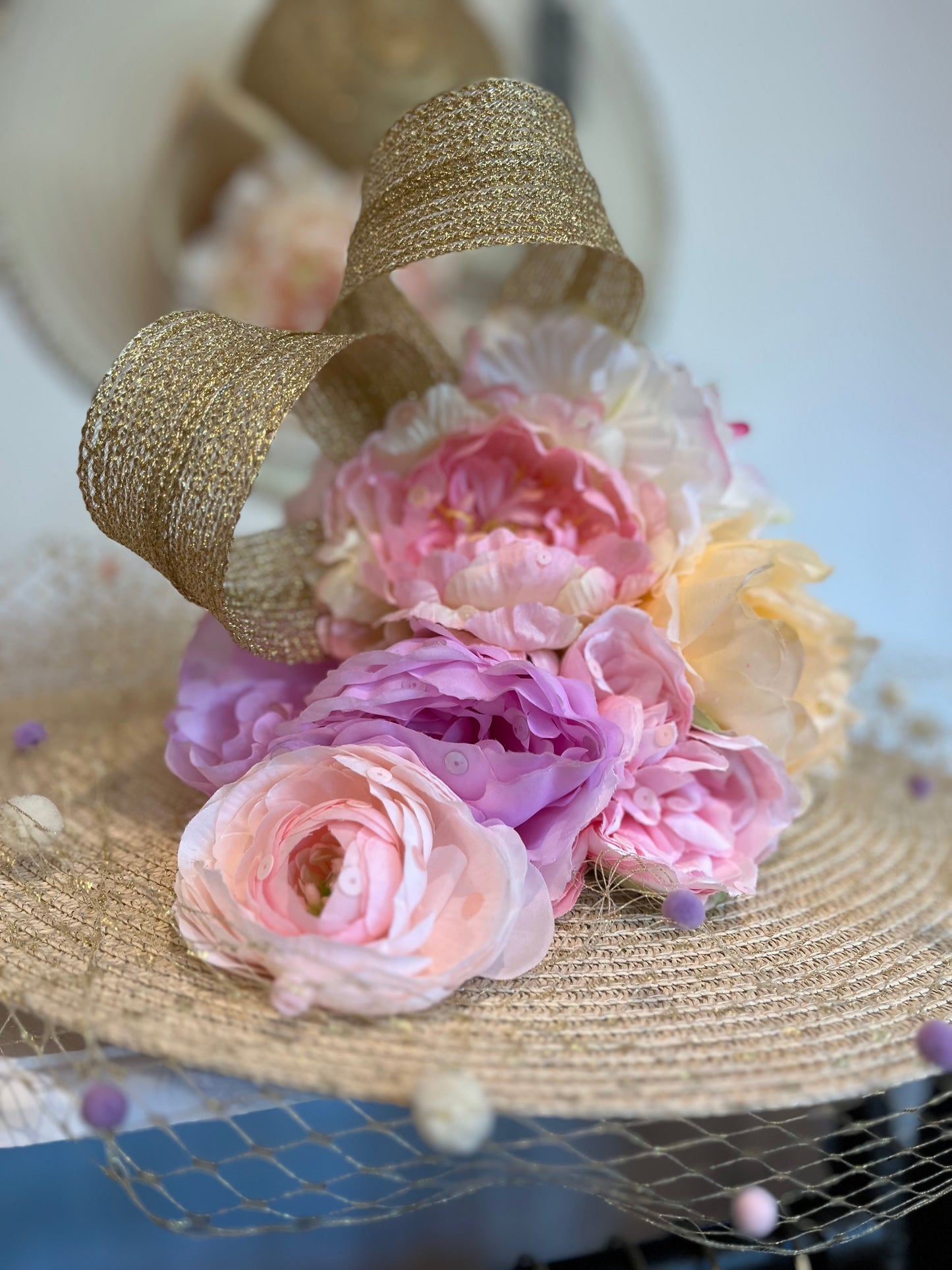 Dressy Derby Hat