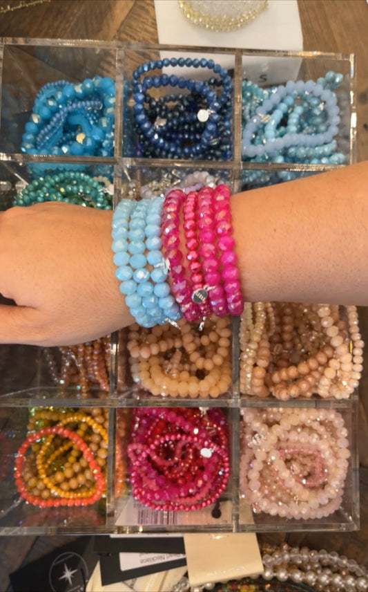 Stackable Bracelets
