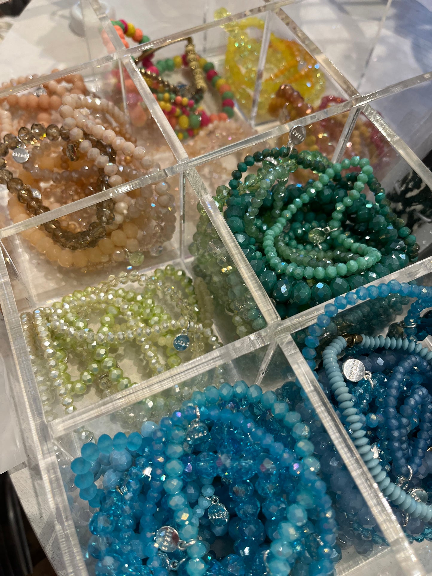 Stackable Bracelets