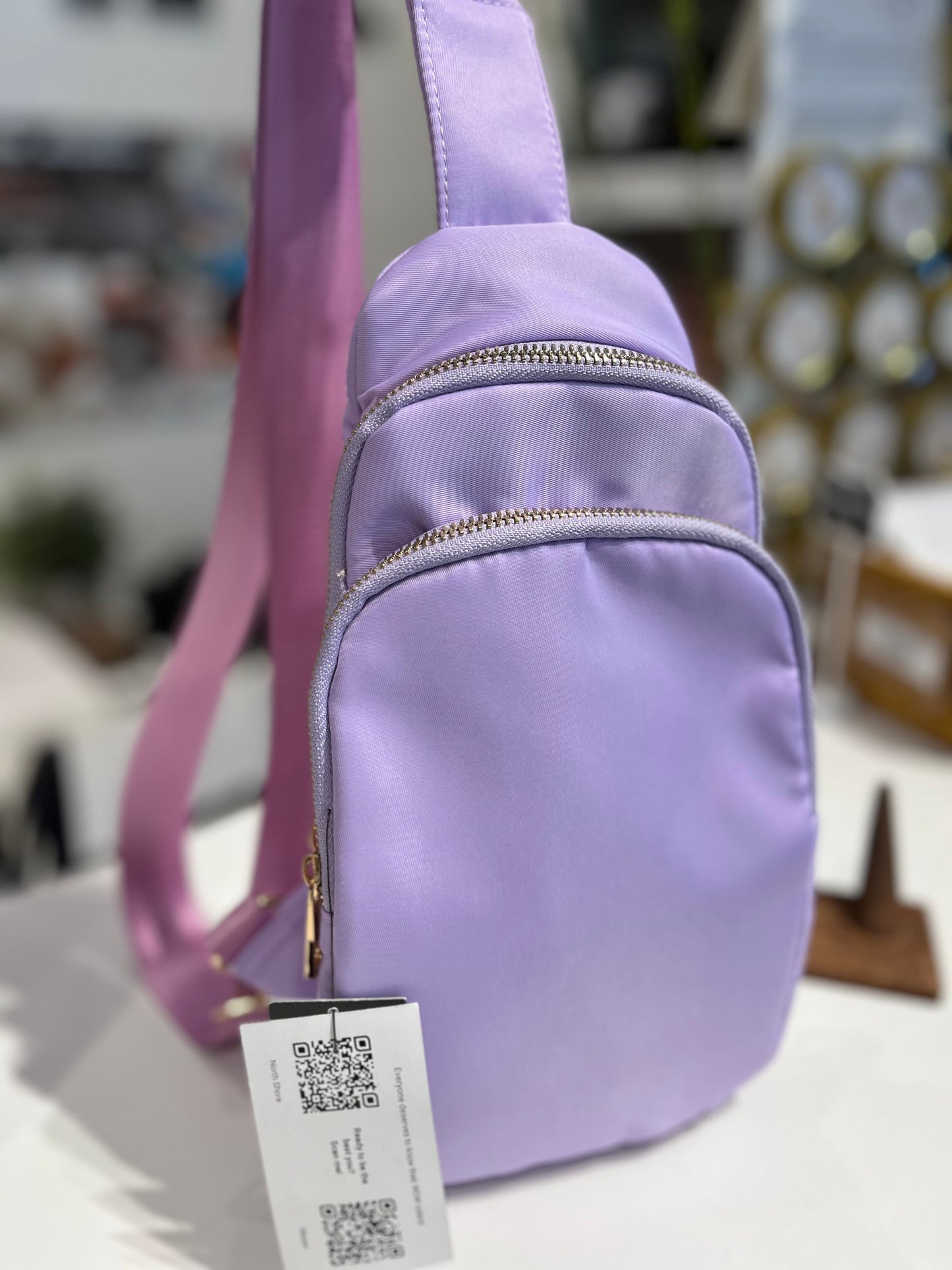Crossbody Handbag - Bright Color Collection
