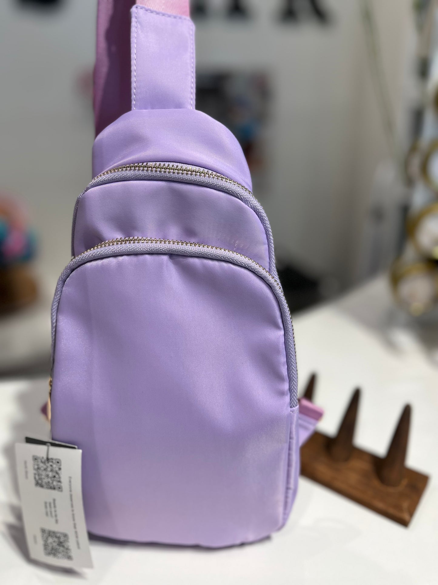 Crossbody Handbag - Bright Color Collection