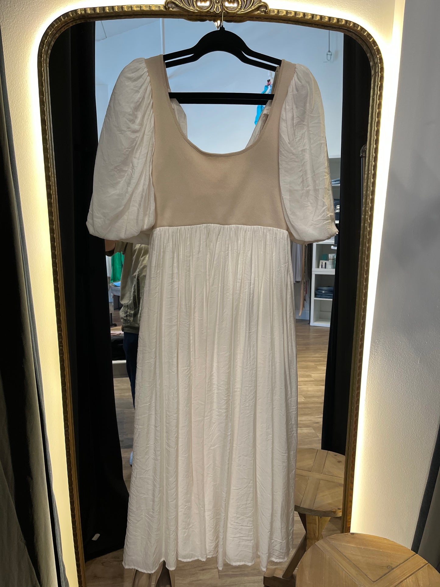 The Austen Midi Dress