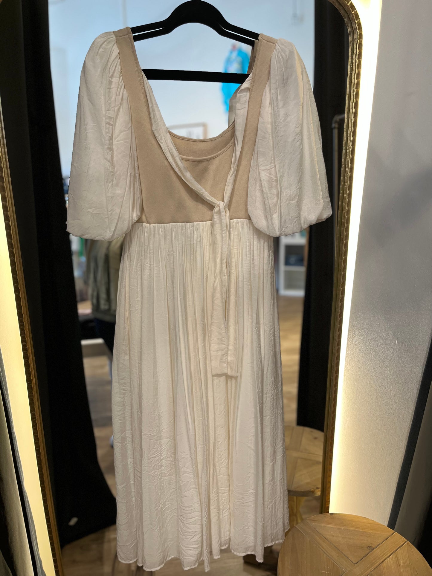 The Austen Midi Dress