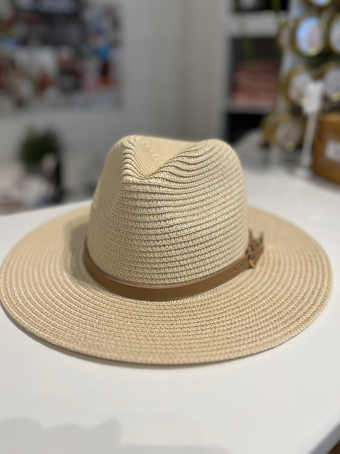 Hat Straw