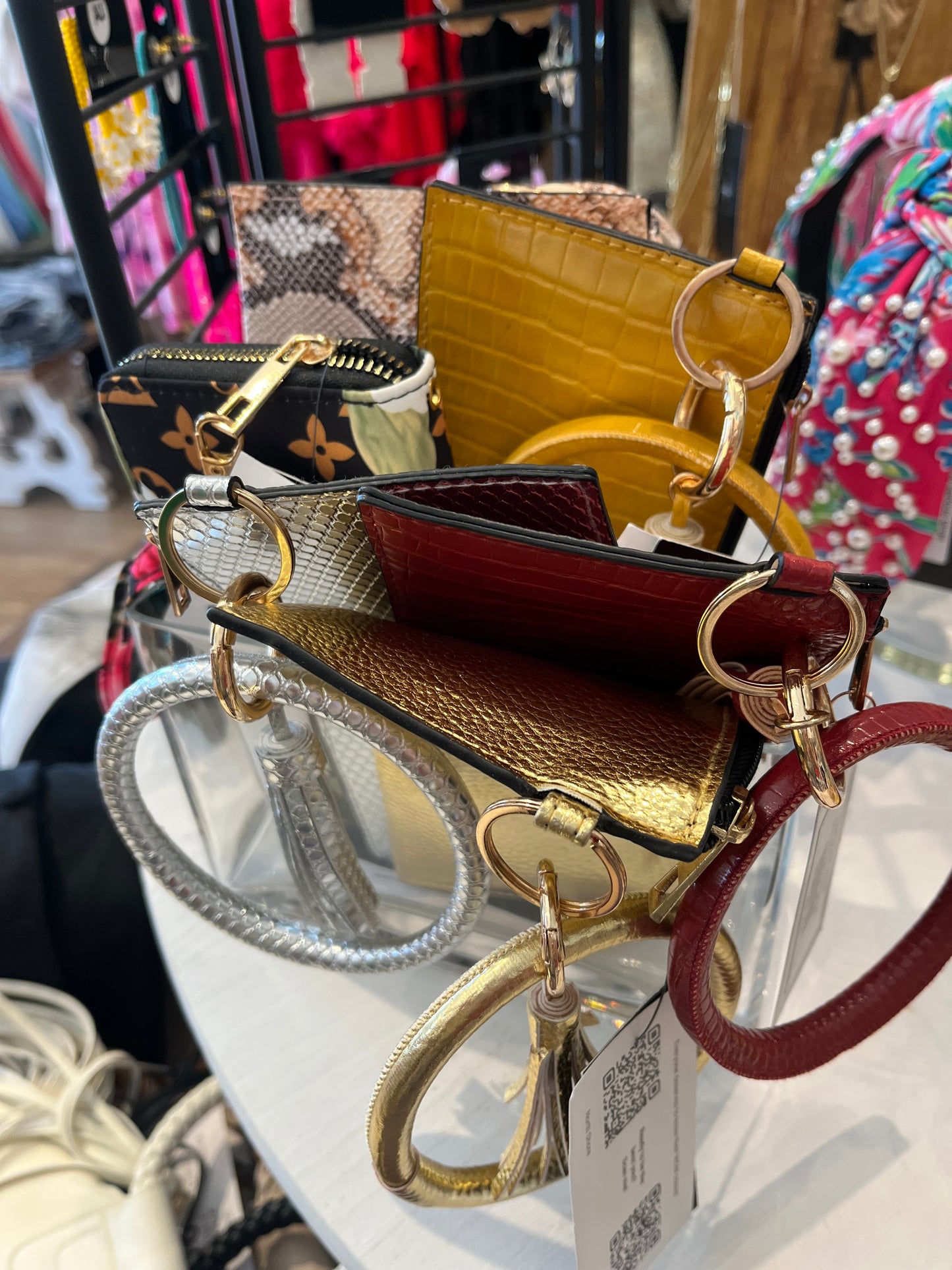 Various Purses