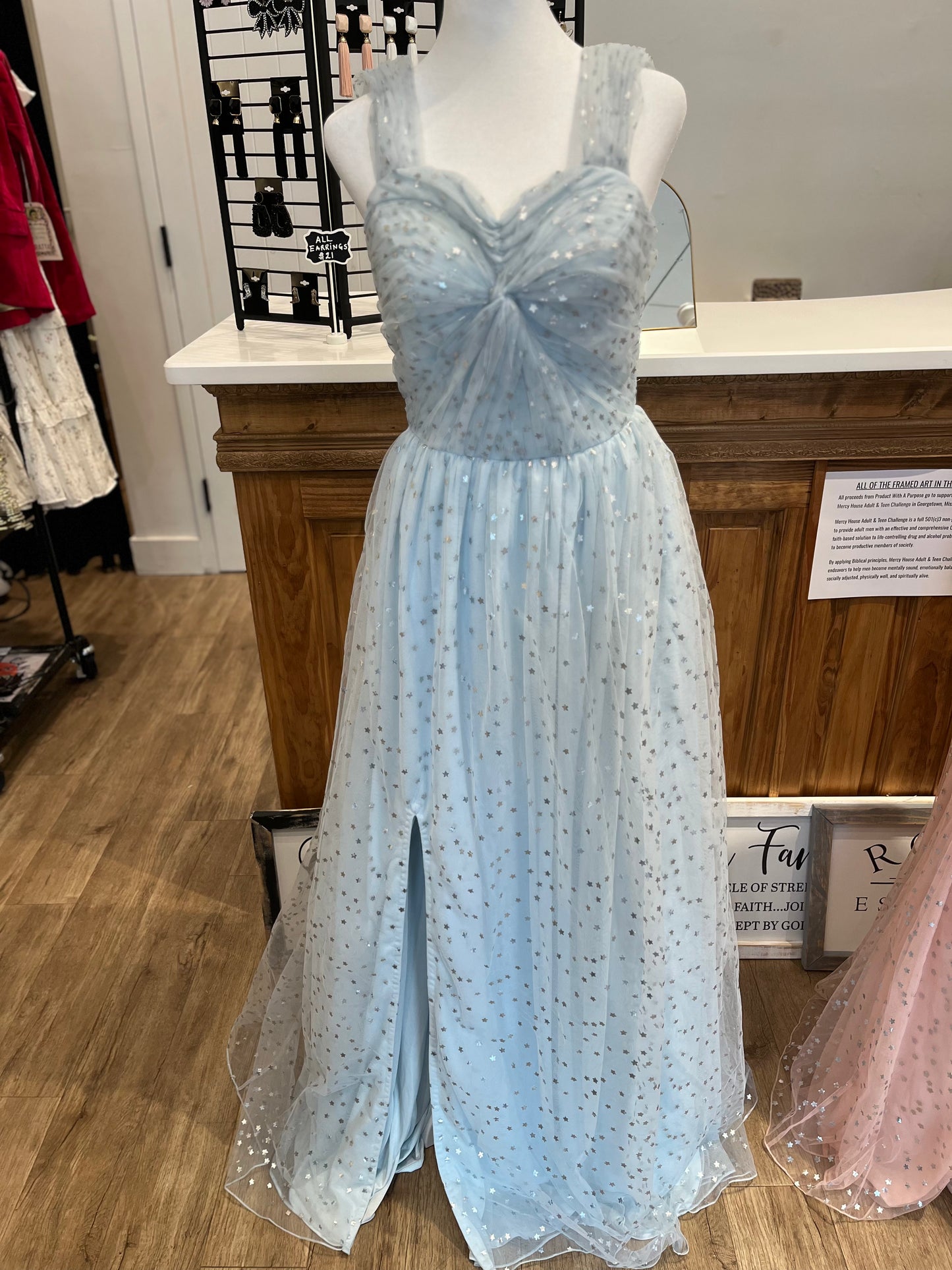 Charlotte Formal Dress