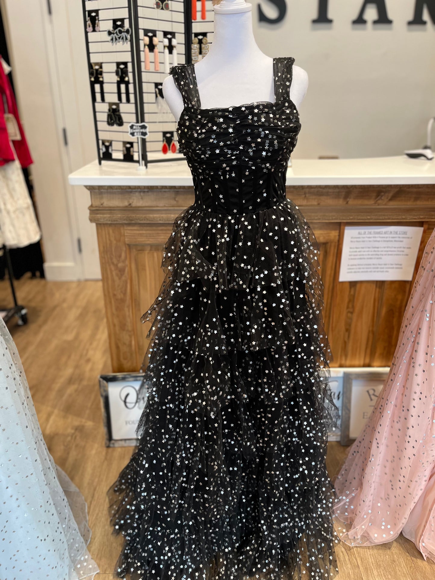 Ruth Formal Dress
