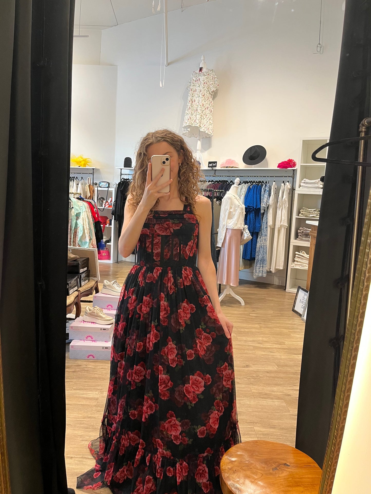 Heidi Formal Dress