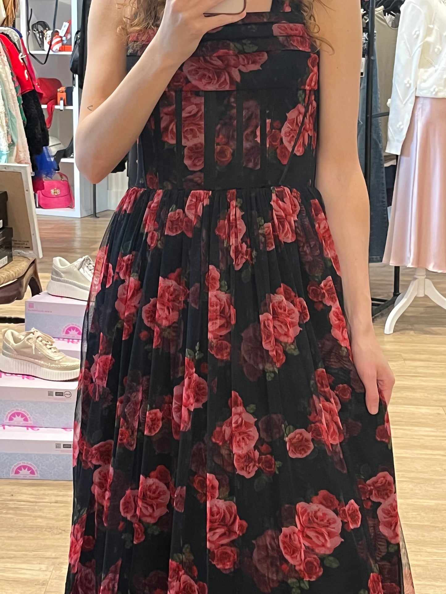 Heidi Formal Dress