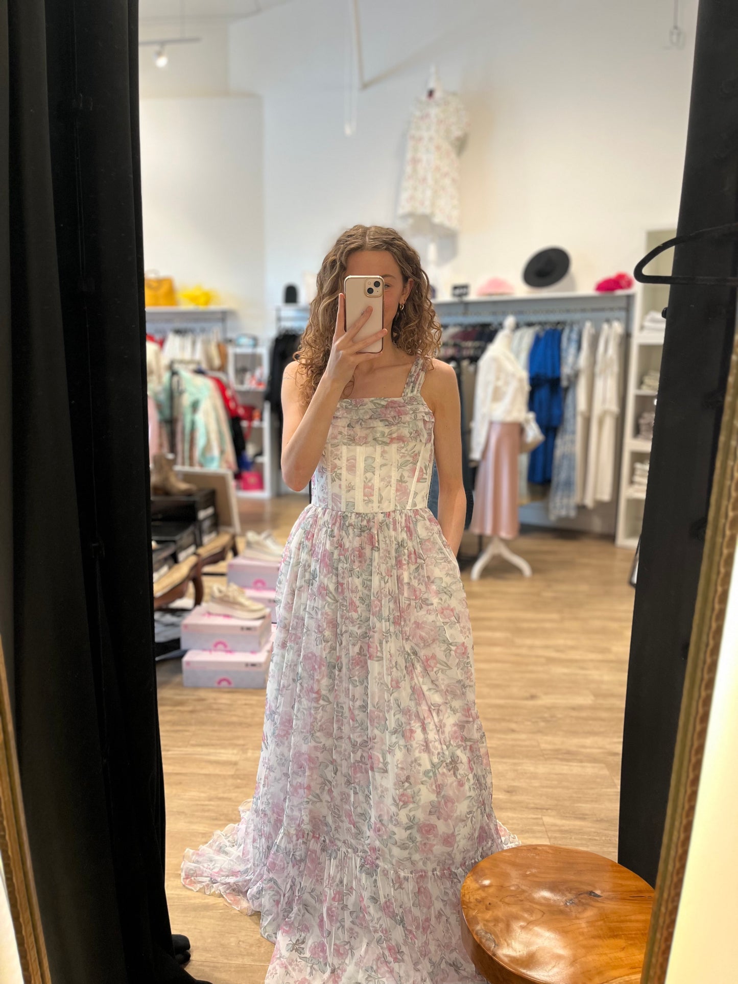 Amelia Formal Dress