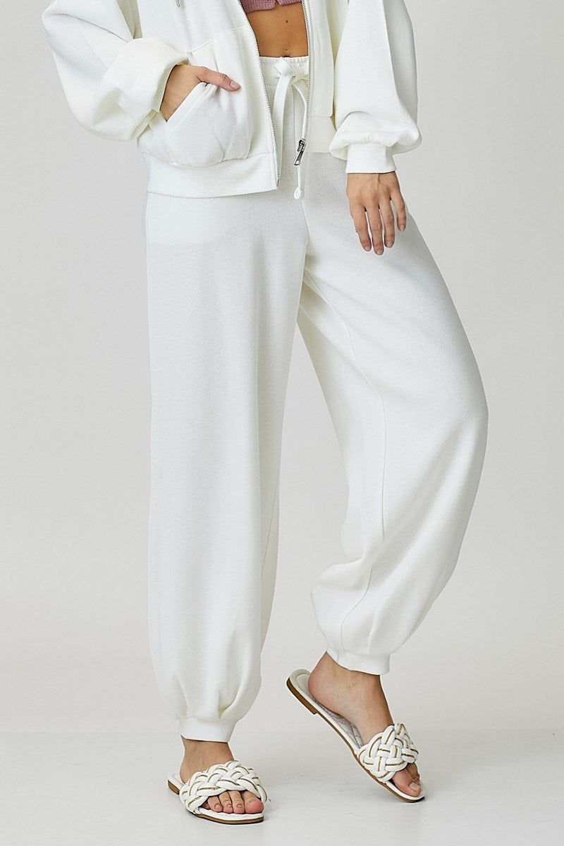 Soft Knit Jogger Lounge Pants