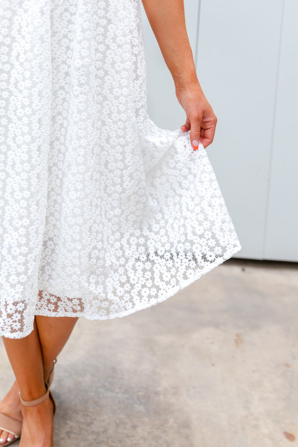 The Tinsley in White