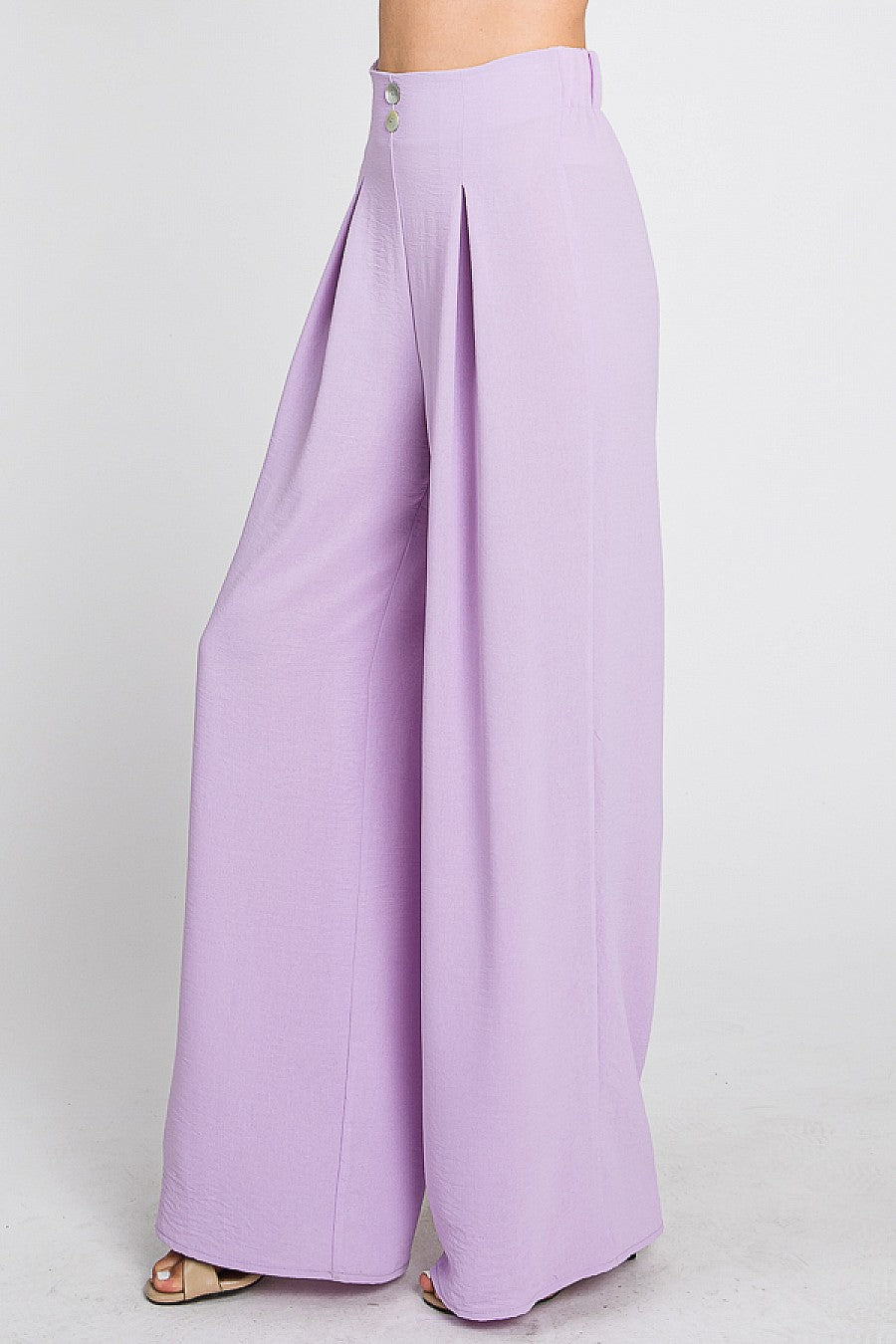 Lavender Pants