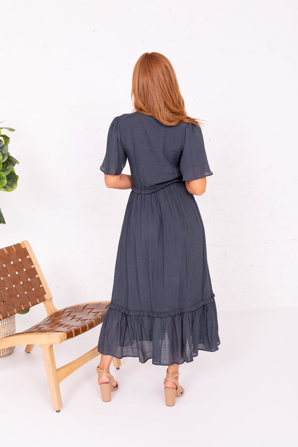 Tess in Vintage Blue