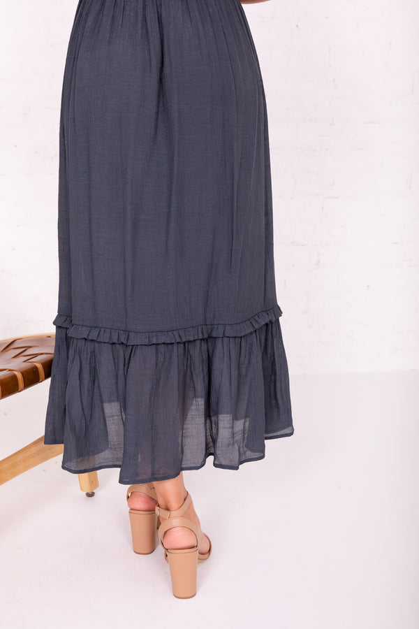 Tess in Vintage Blue
