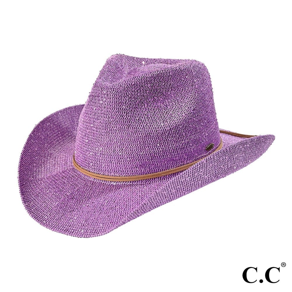 Cowgirl Hats Adjustable