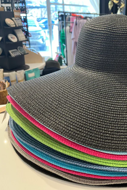 Floppy Sun Hat- Adjustable
