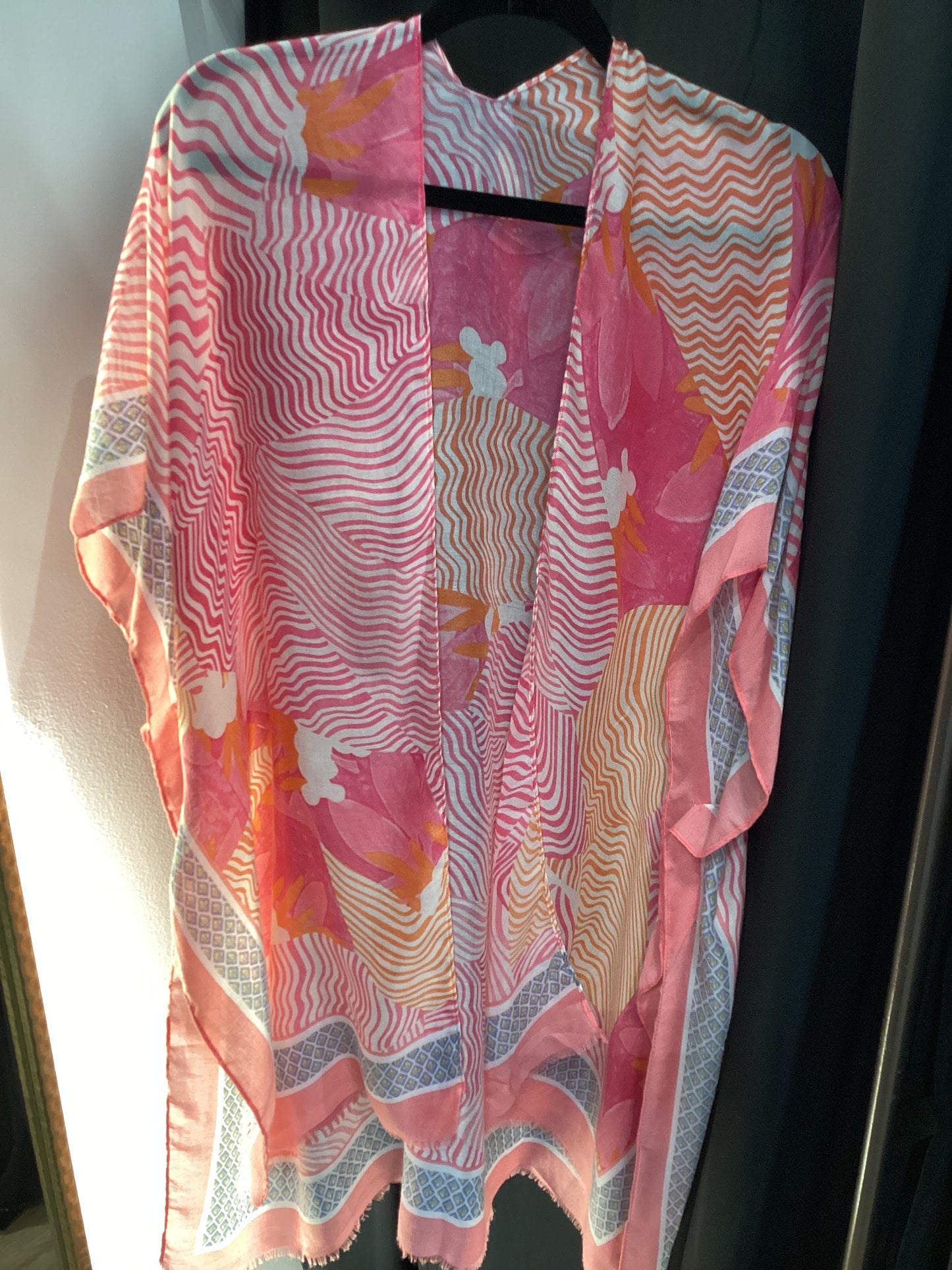 Kimonos Various Styles