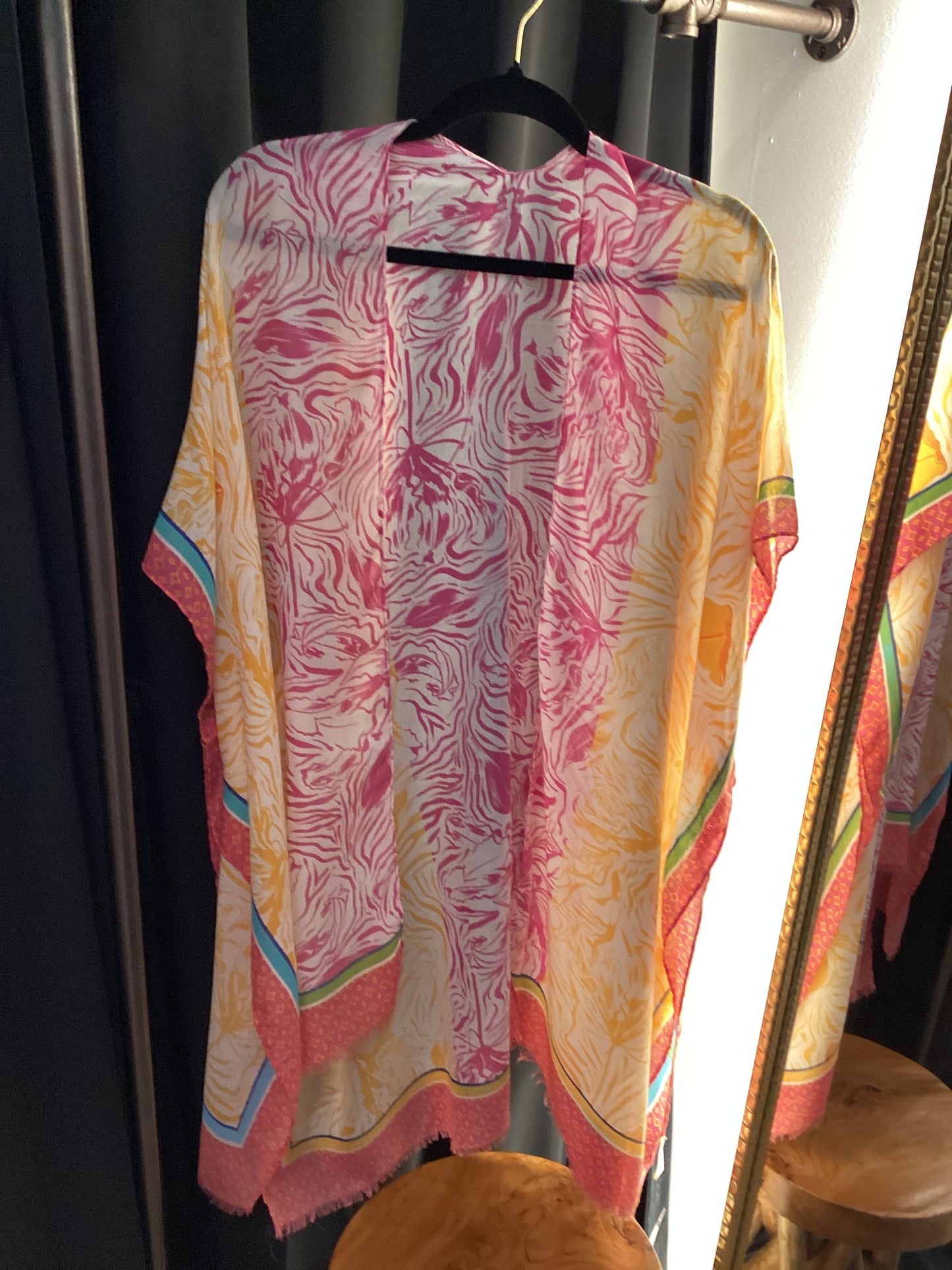 Kimonos Various Styles