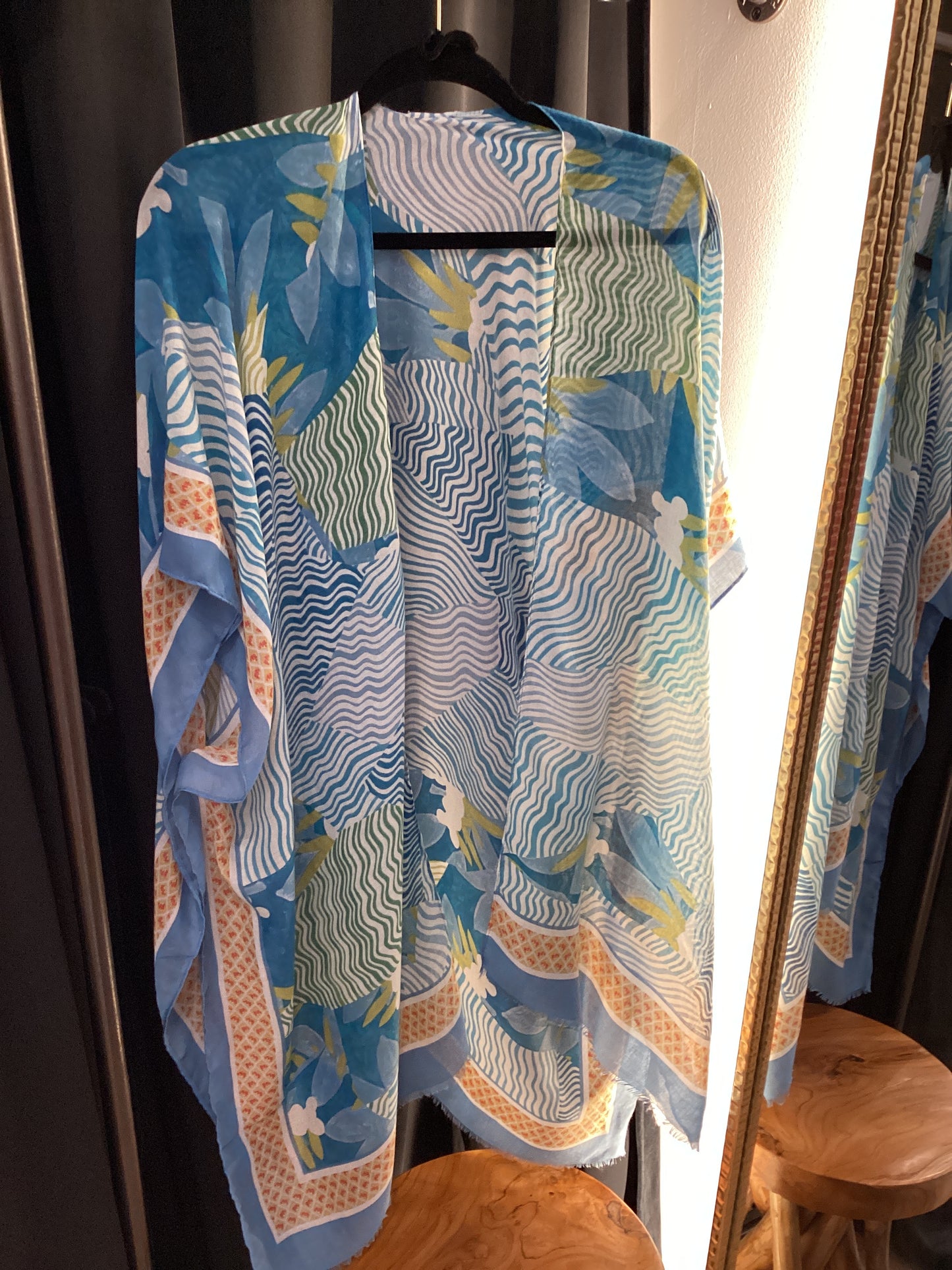 Kimonos Various Styles