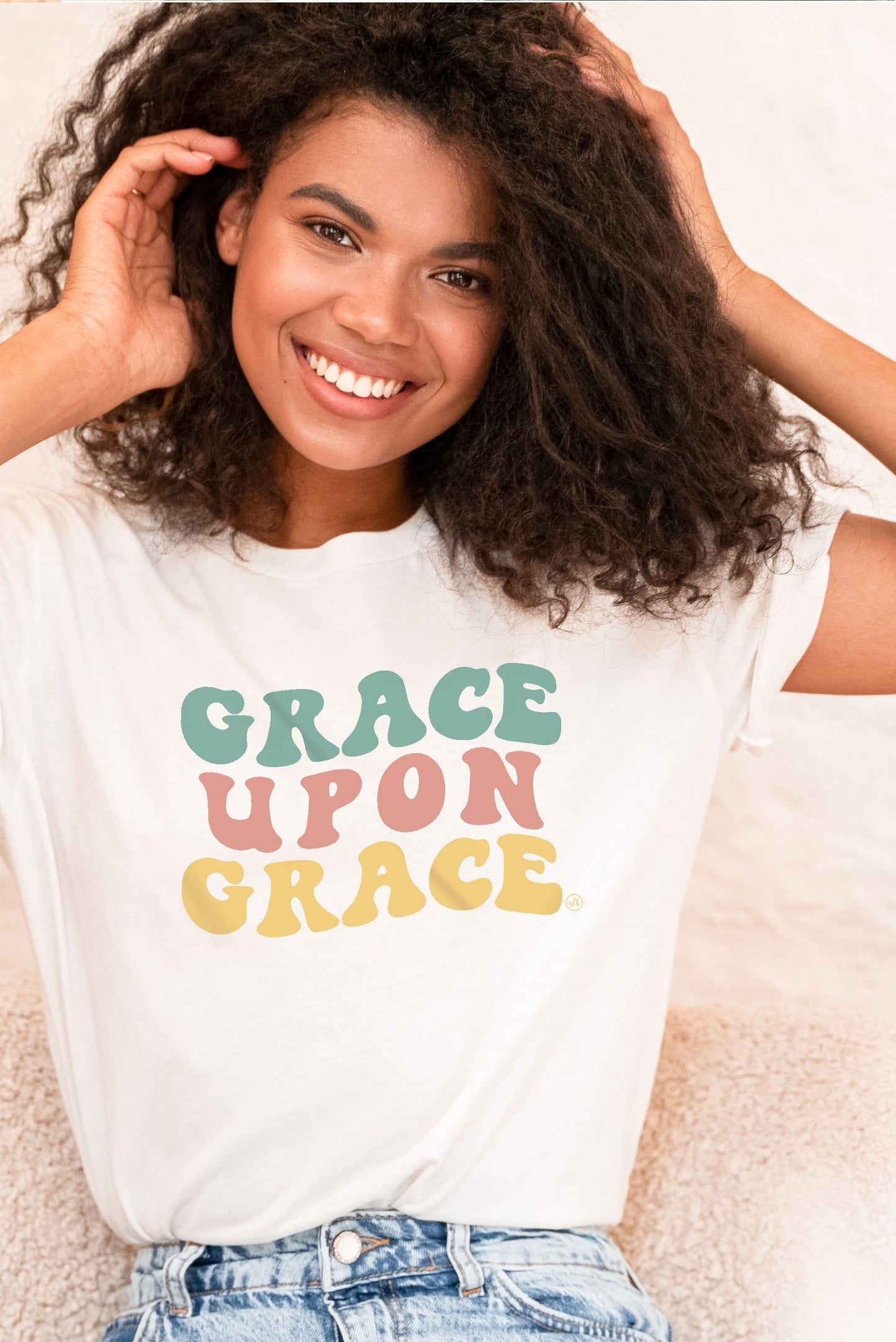 Inspirational Tee - Grace