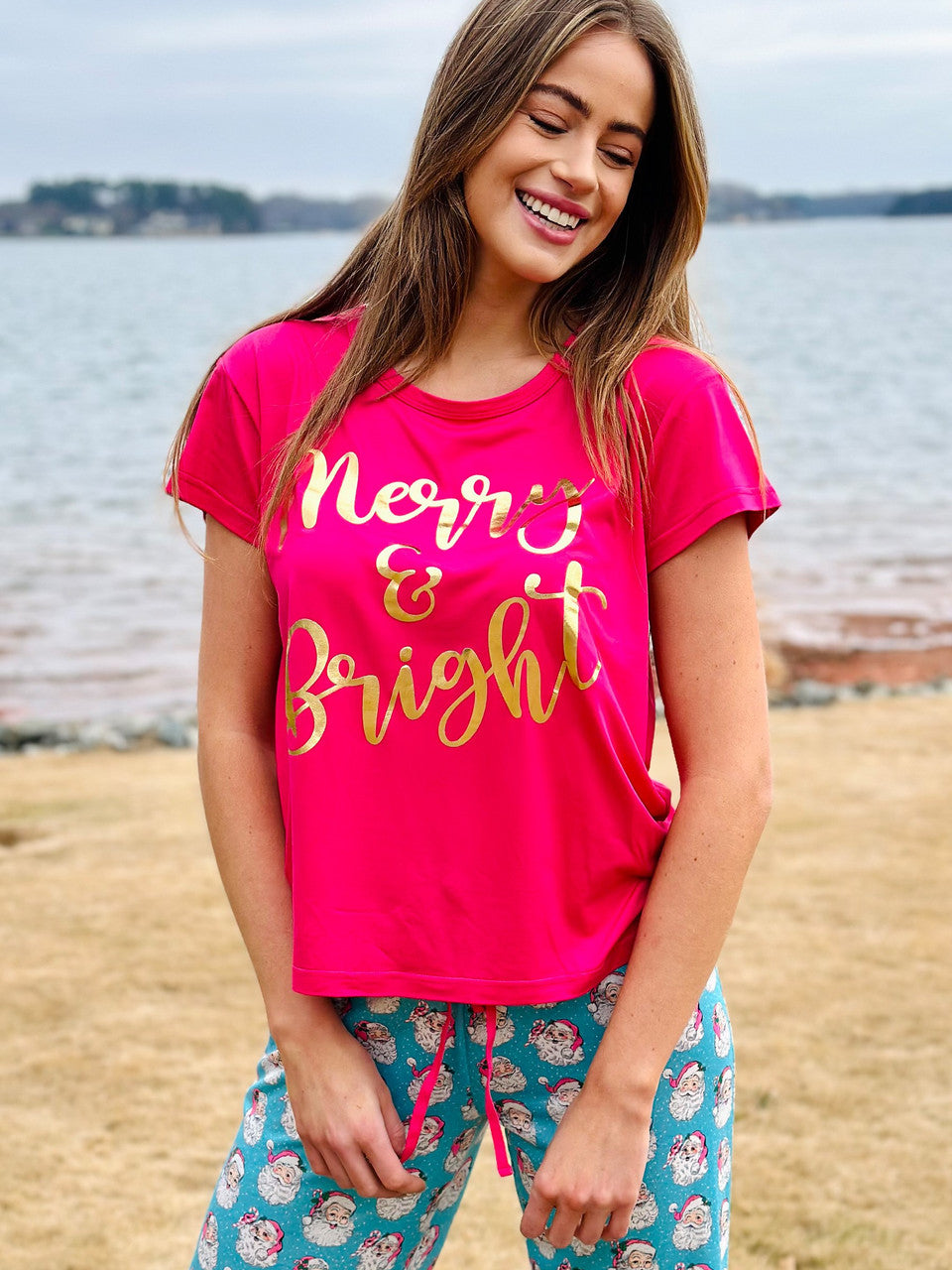 SS-PJ Set Merry & Bright