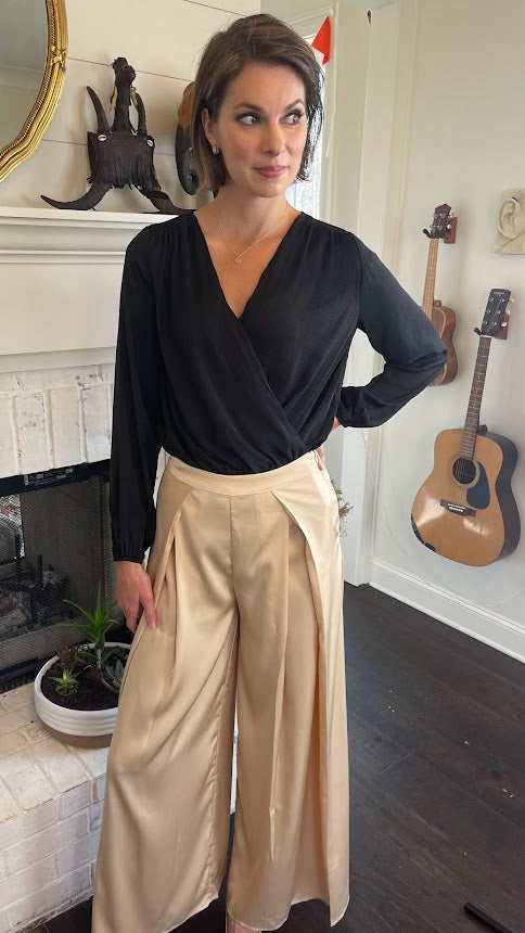 Fate Pant Suit