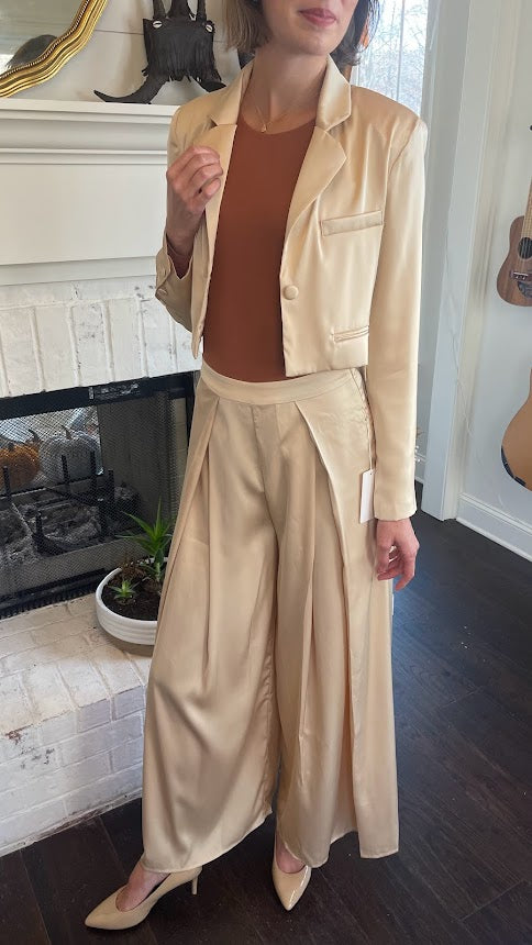 Fate Pant Suit