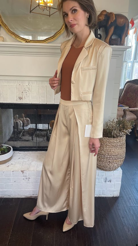 Fate Pant Suit
